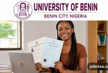 UNIBEN Direct Entry admission