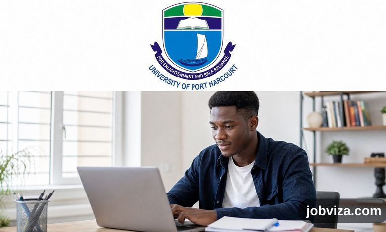 UNIPORT Post-UTME 2026 screening