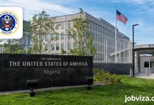 Nigerian applicant preparing documents for a US visa for Nigerians 2026 interview