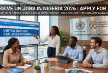 Massive UN Jobs in Nigeria 2026 Apply for FAO Procurement Officer in Abuja
