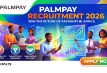 Palmpay recruitment 2026 - KYC Analyst apply here