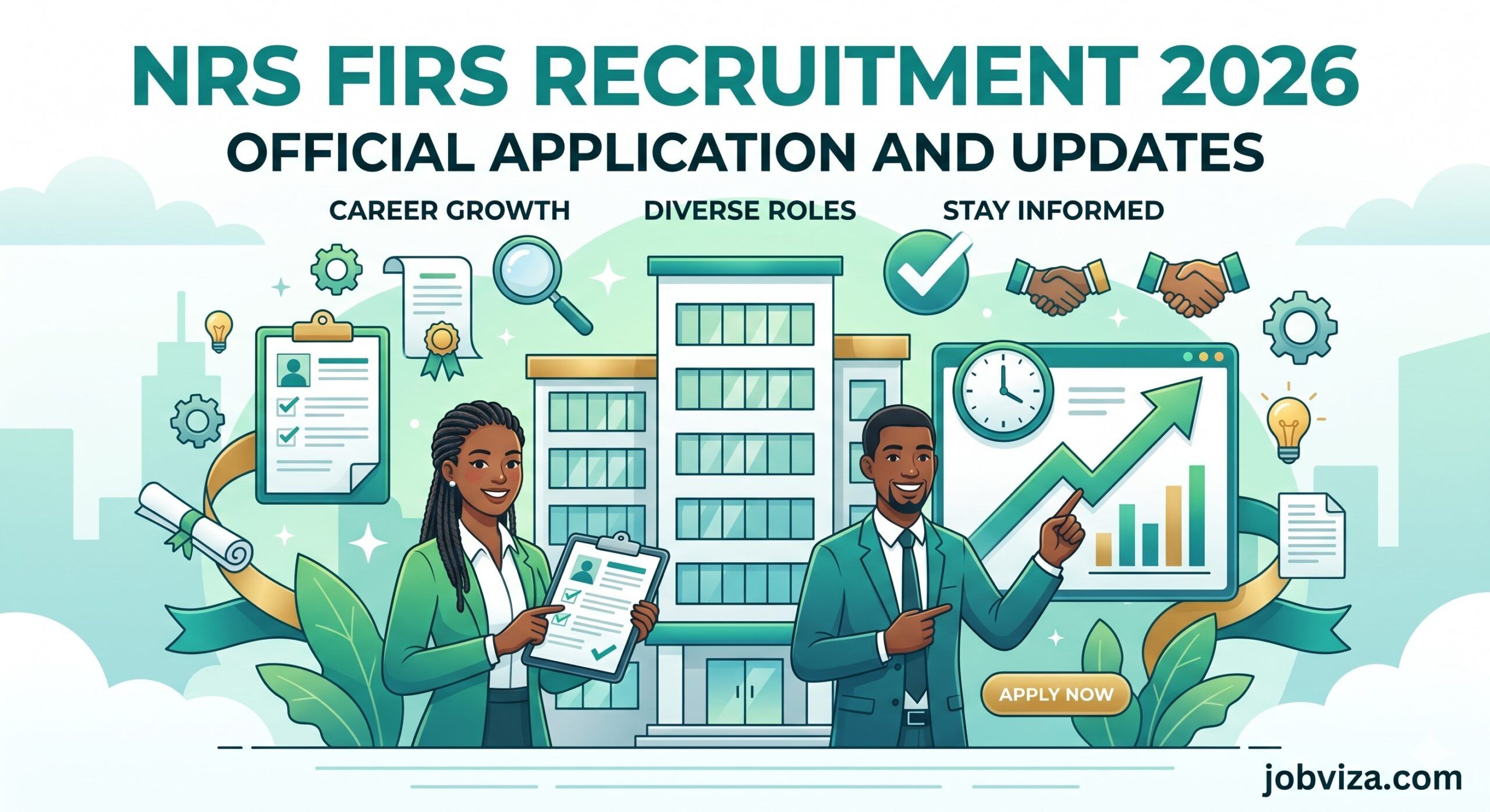 NRS FIRS Recruitment 2026 Official Application And Updates