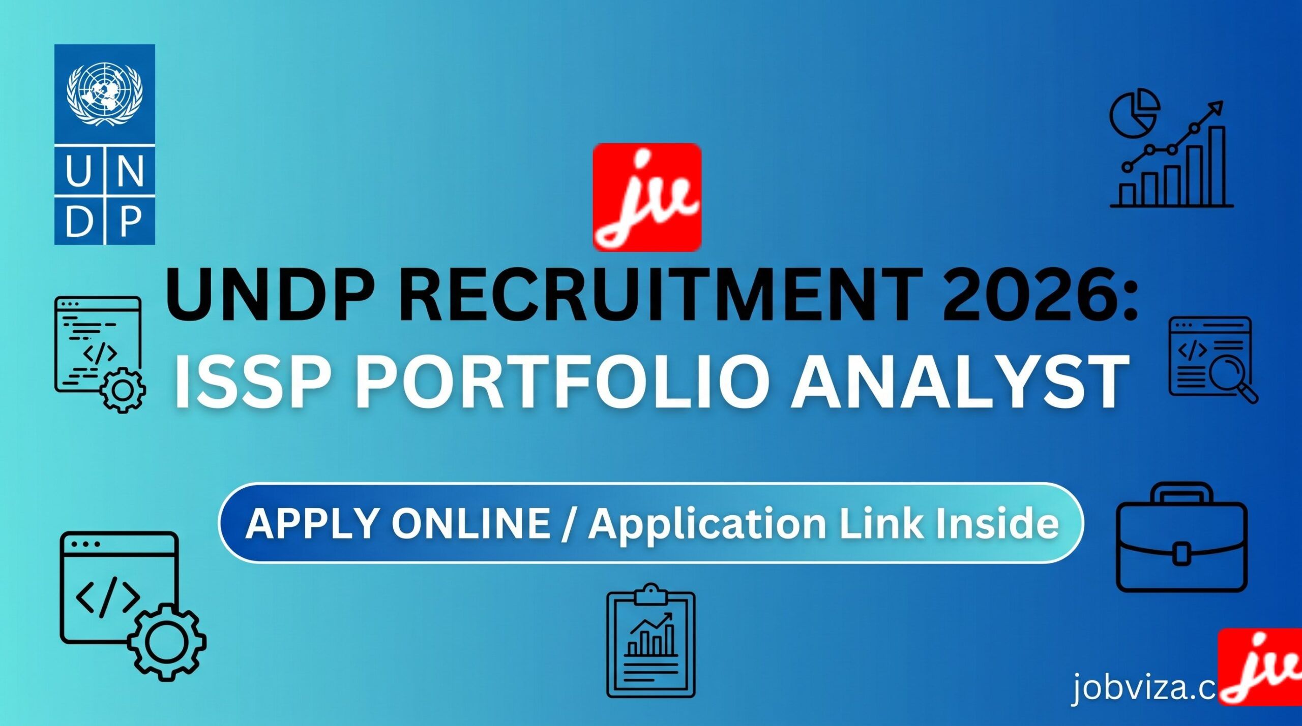 UNDP Recruitment 2026 ISSP Portfolio Analyst Online Application Link
