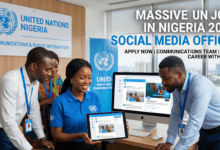 Massive UN Jobs in Nigeria 2026 Apply for IOM Social Media Officer