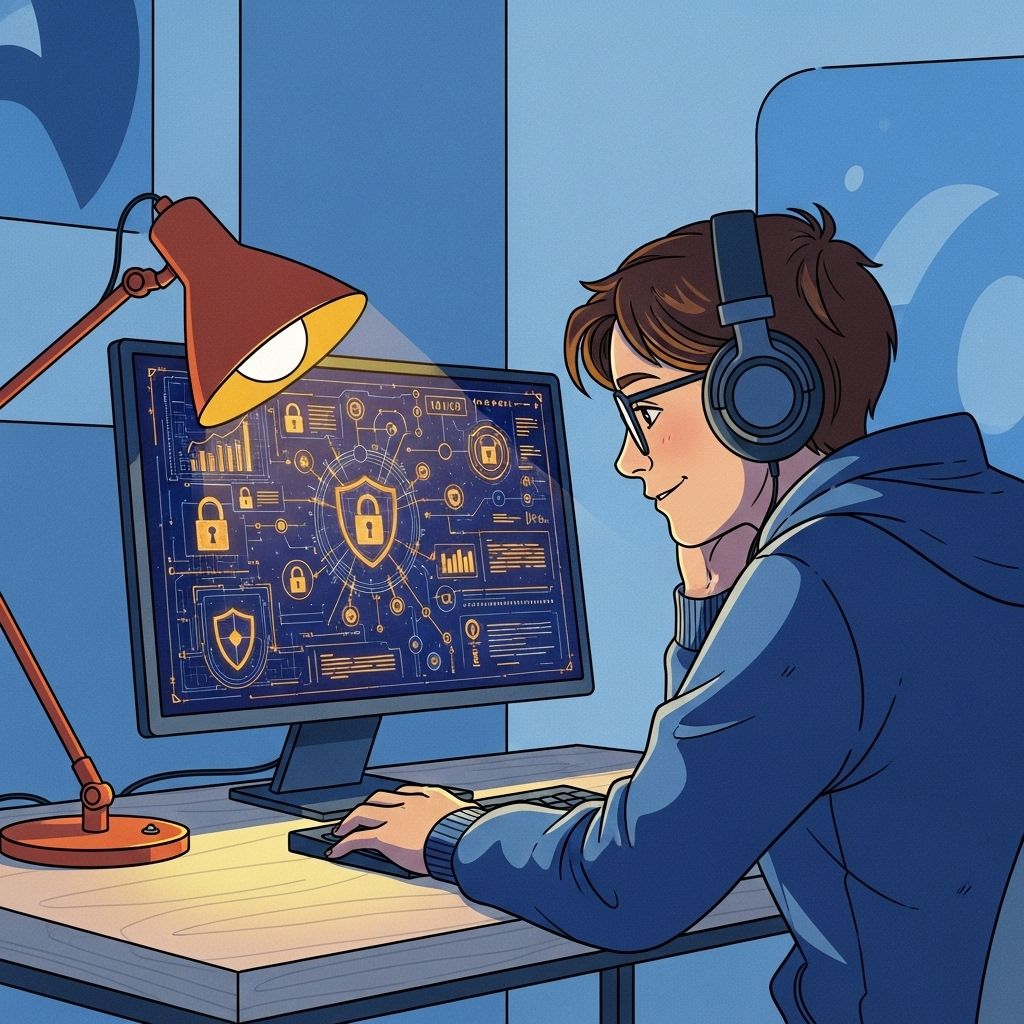 Introduction to Cybersecurity