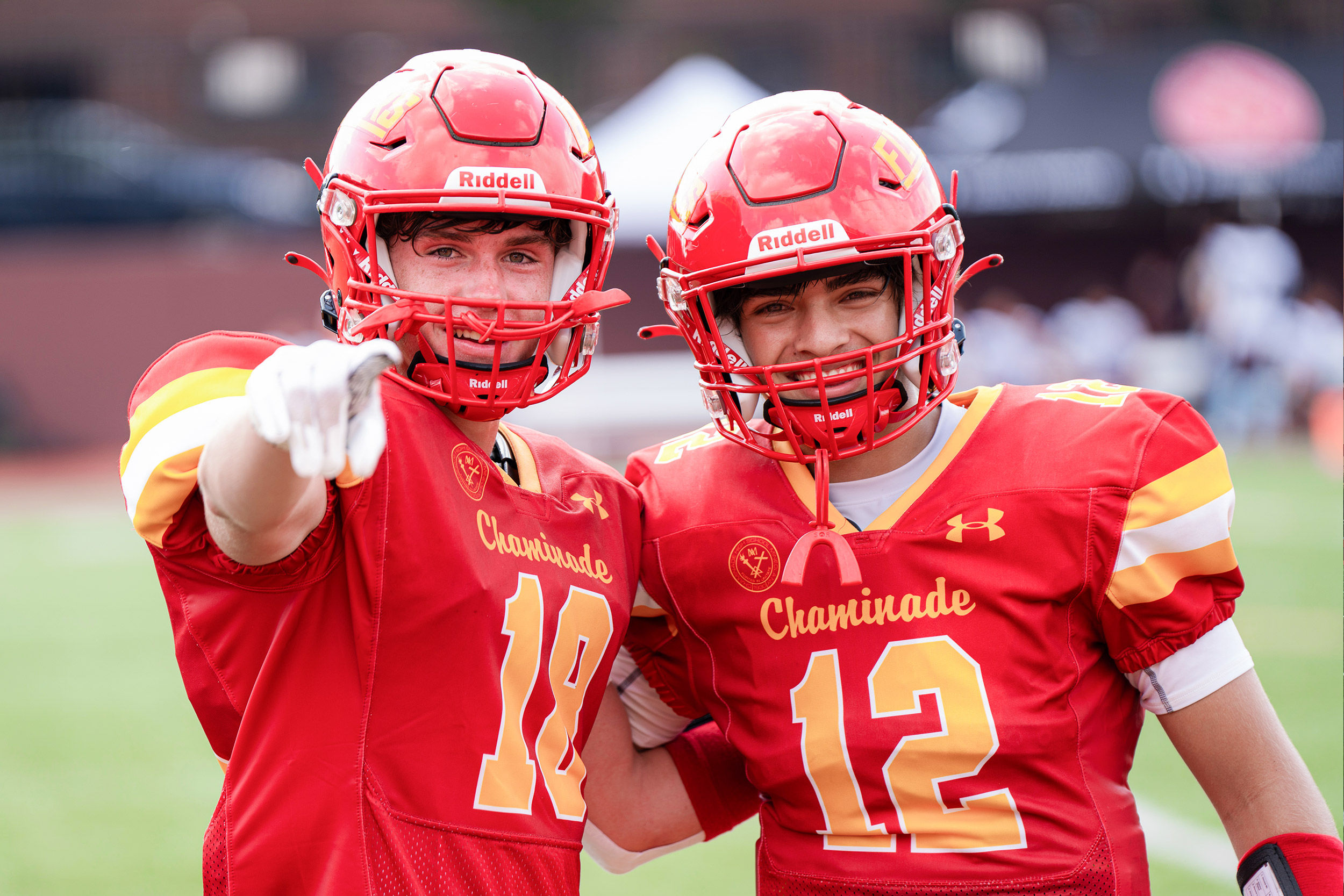 Athletics Chaminade High School