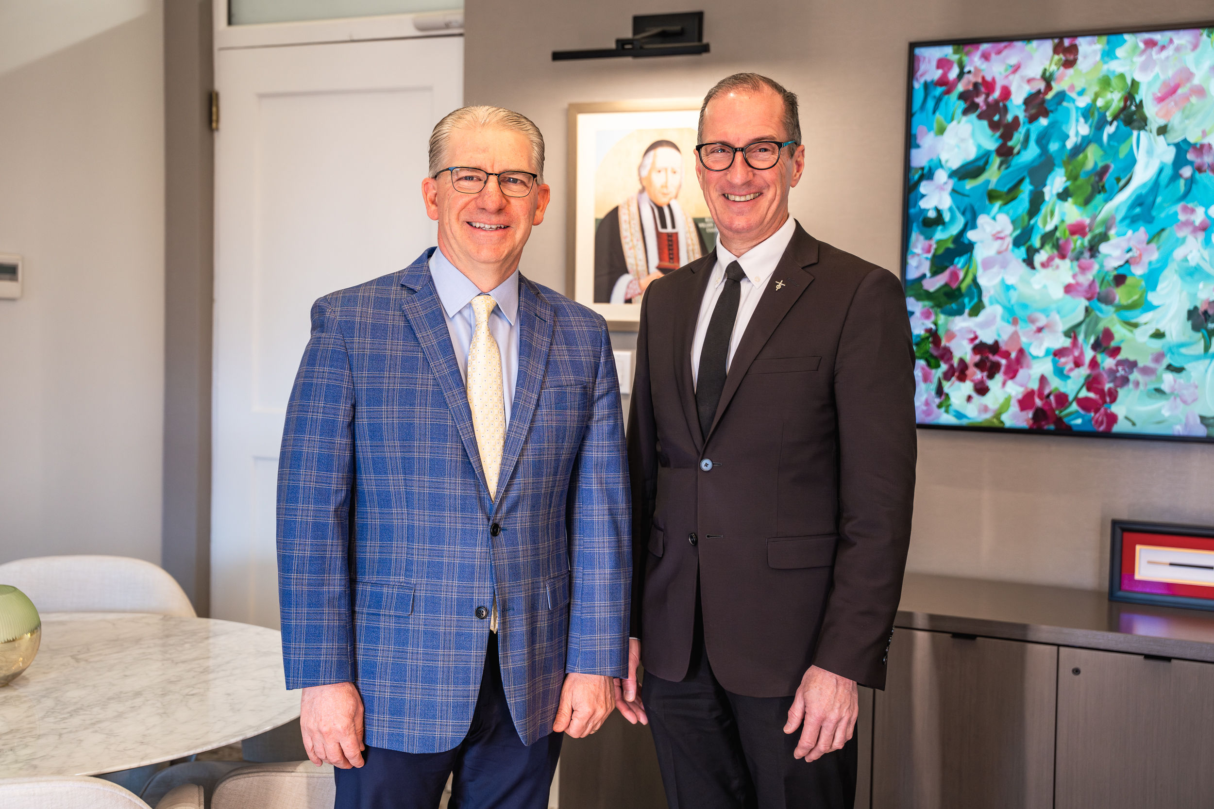 Announcing Ed Smith '89 as Chief Financial Officer - Chaminade High School