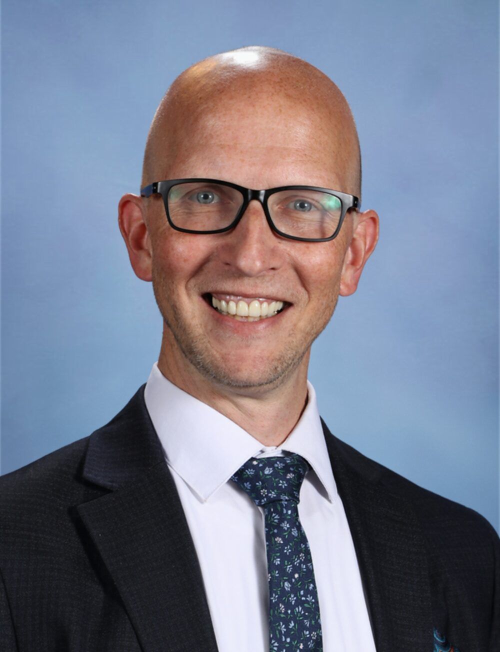 Mr. Jason Booth | Chaminade High School