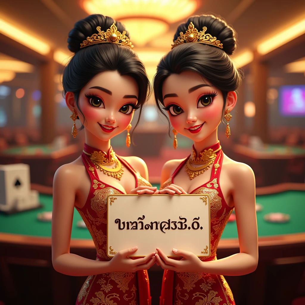 รับกล่อง TRUE ID ฟรี ไม่มีรายเดือน 🪃🥷 ทำไมบาคาร่าเป็นเกมคาสิโนที่ได้รับความนิยมสูงสุด?
