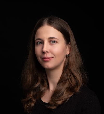 Tina Šafránková, M.Sc.