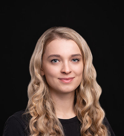 Kamila Dvořák, M.Sc.