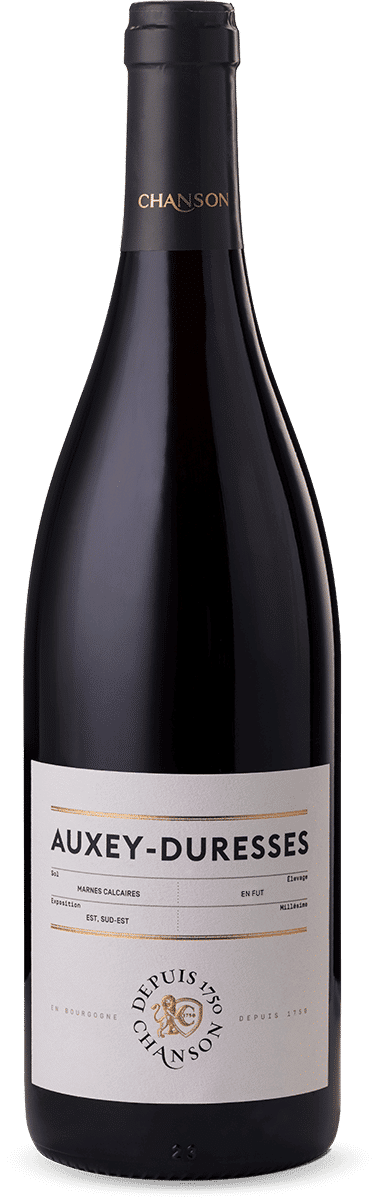 Auxey-Duresses - Domaine Chanson
