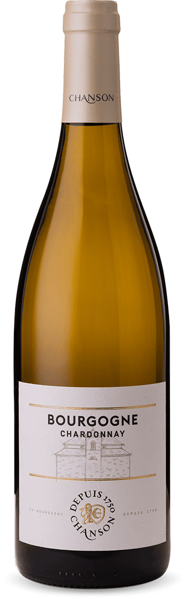 Bourgogne Chardonnay - Domaine Chanson