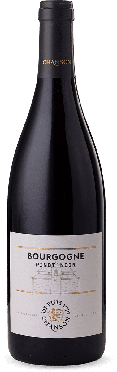 Bourgogne Pinot Noir - Domaine Chanson