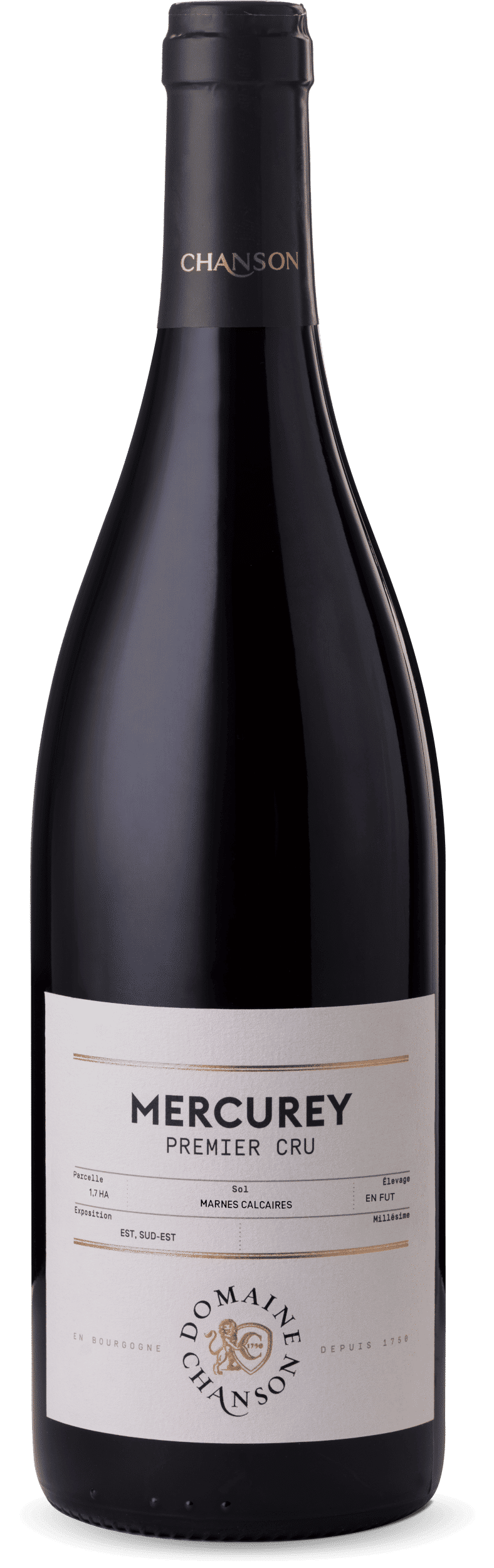 Mercurey 1er Cru - Domaine Chanson