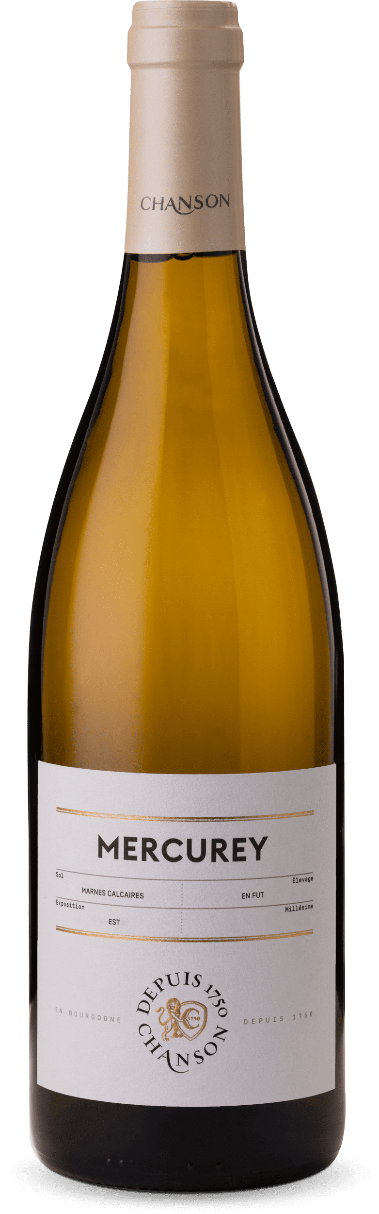 Domaine Chanson Mercurey