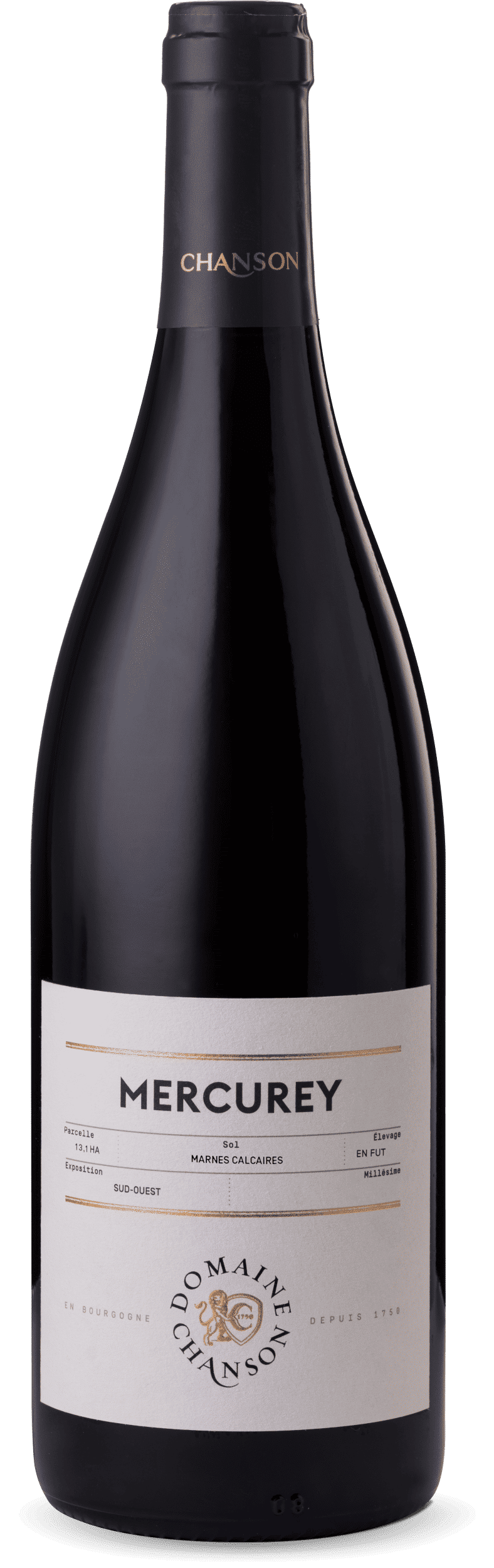 Mercurey - Domaine Chanson