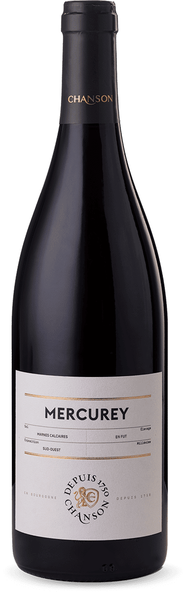 Mercurey - Domaine Chanson