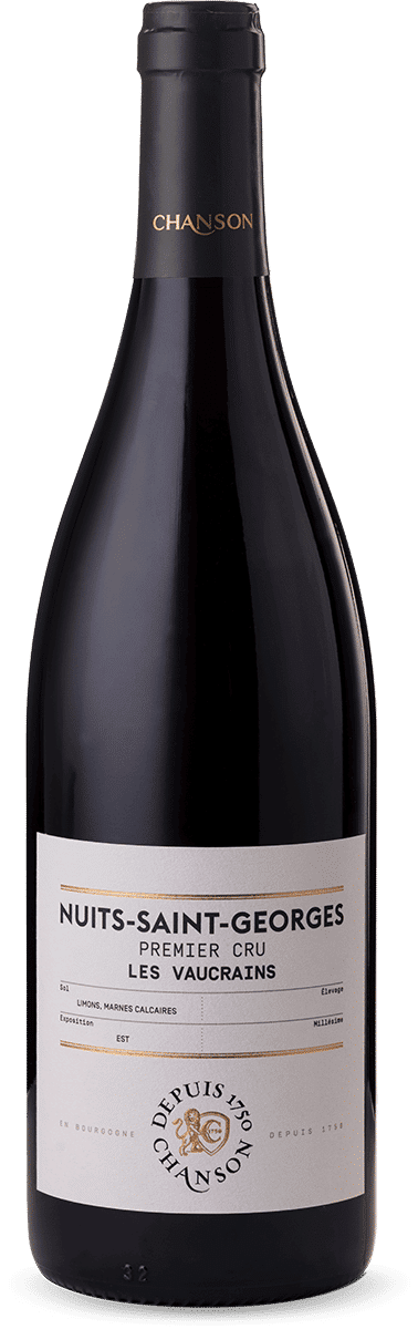 Nuits-Saint-Georges 1er Cru Les Vaucrains - Domaine Chanson