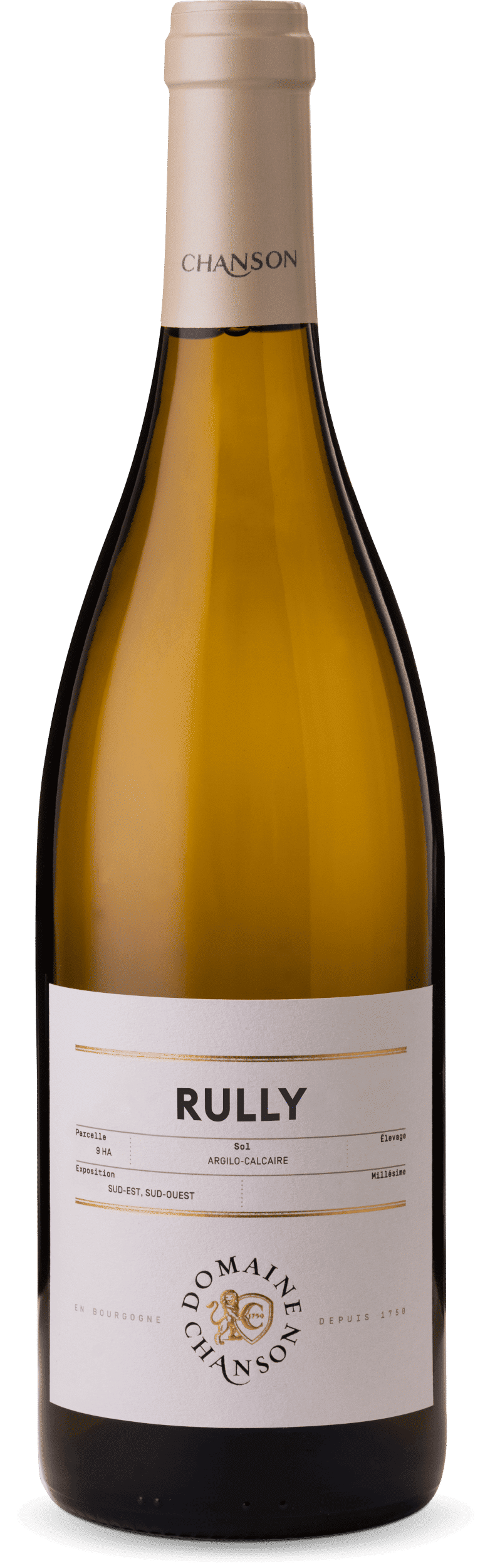 Rully - Domaine Chanson