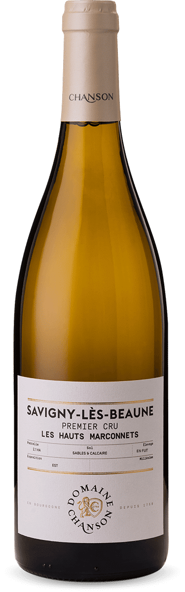 Savigny-Les-Beaune 1er Cru Les Hauts Marconnets - Domaine Chanson