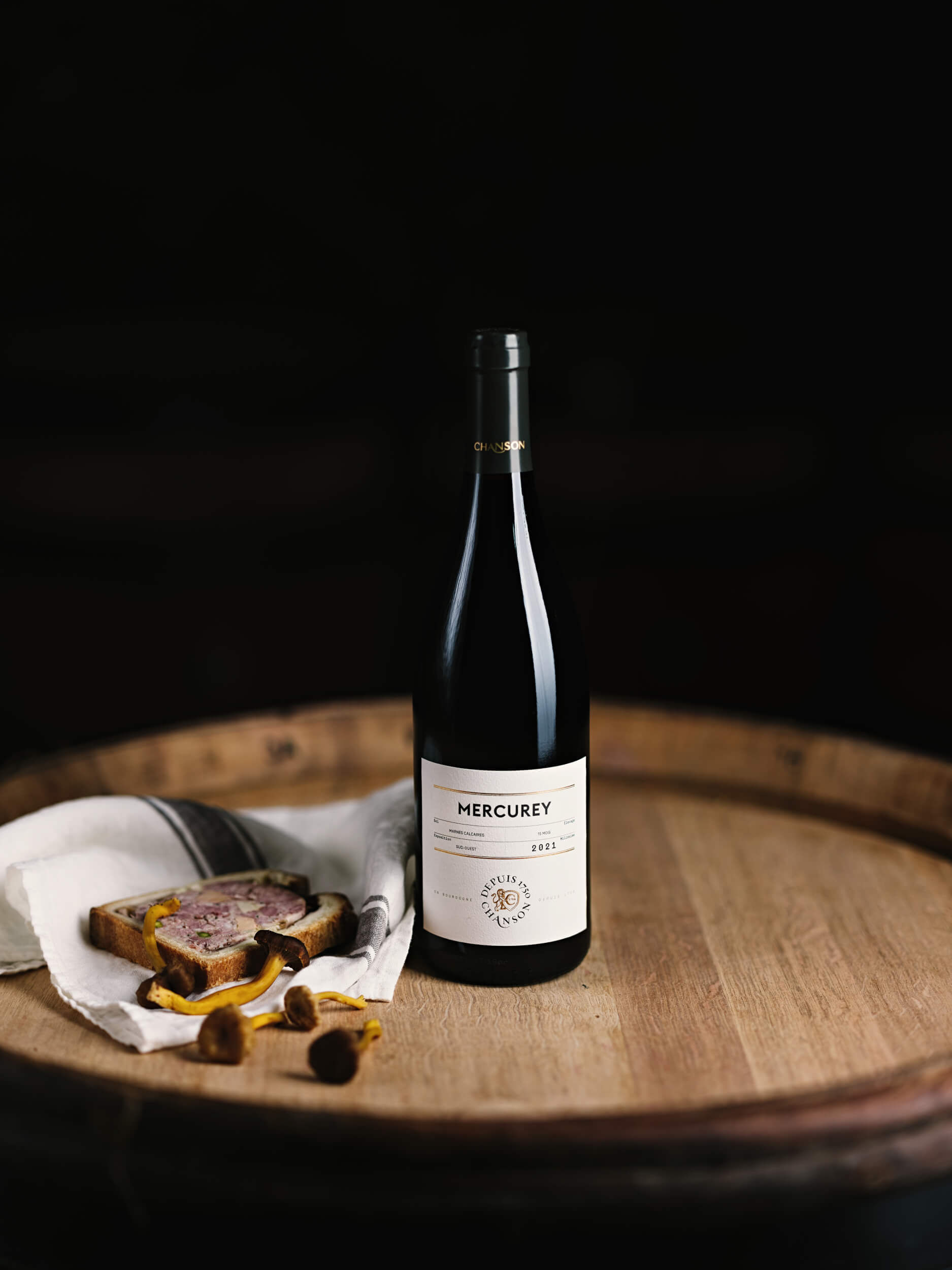 Mercurey - Domaine Chanson