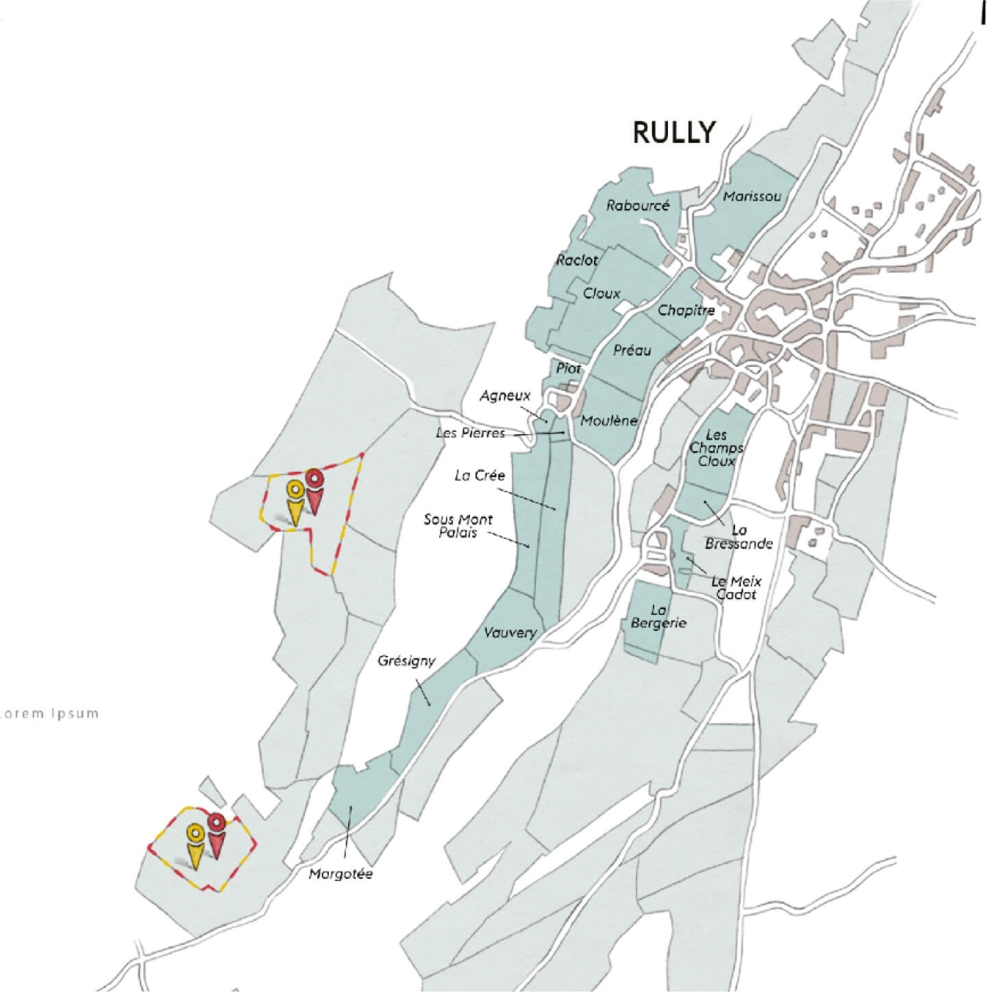 Rully - Domaine Chanson