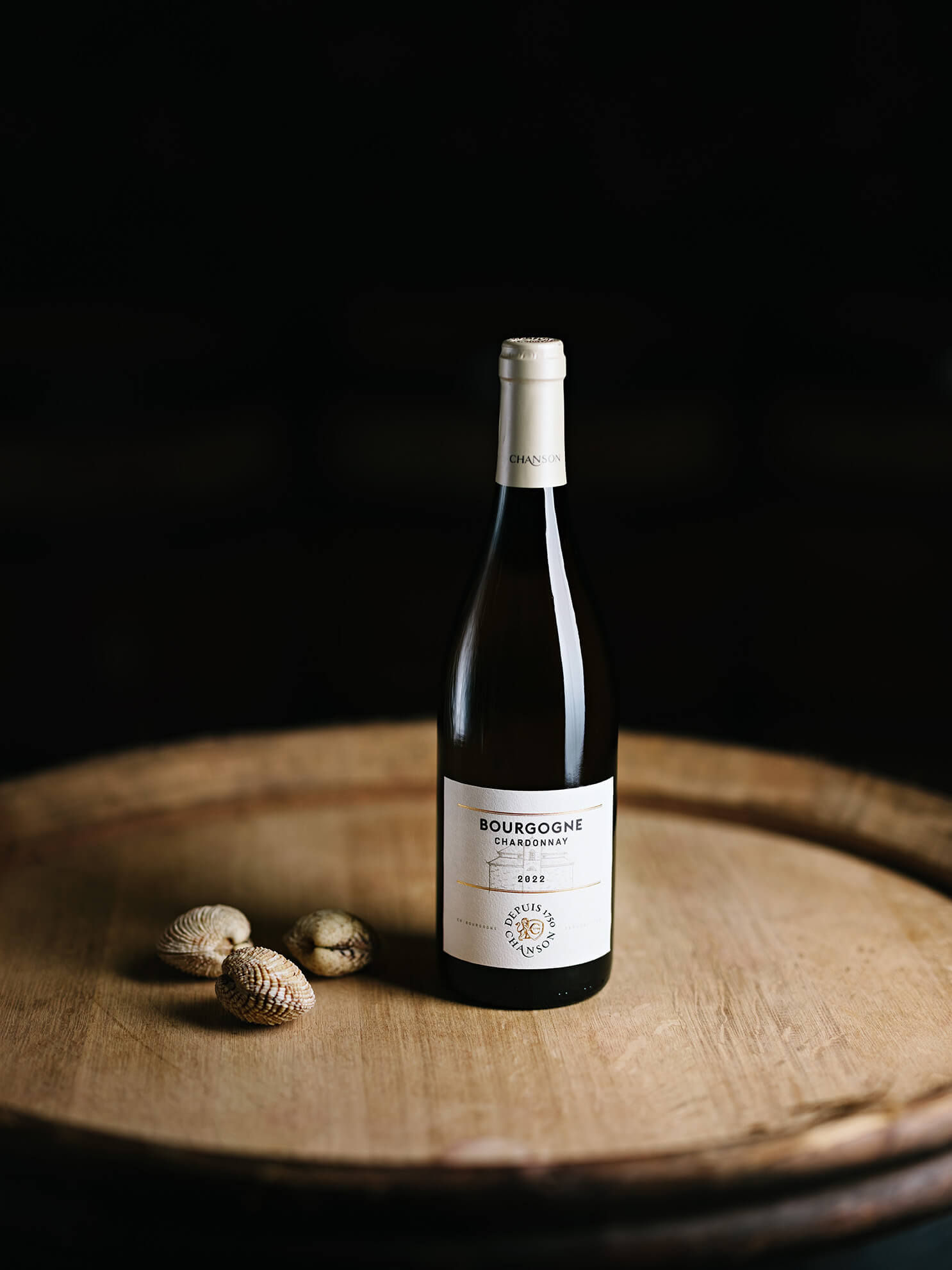 Bourgogne Chardonnay - Domaine Chanson