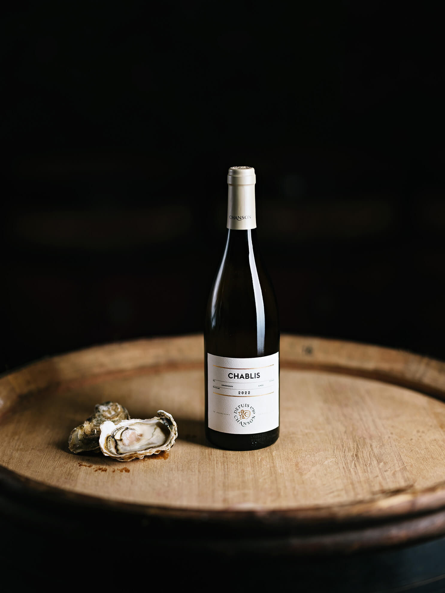 Chablis - Domaine Chanson