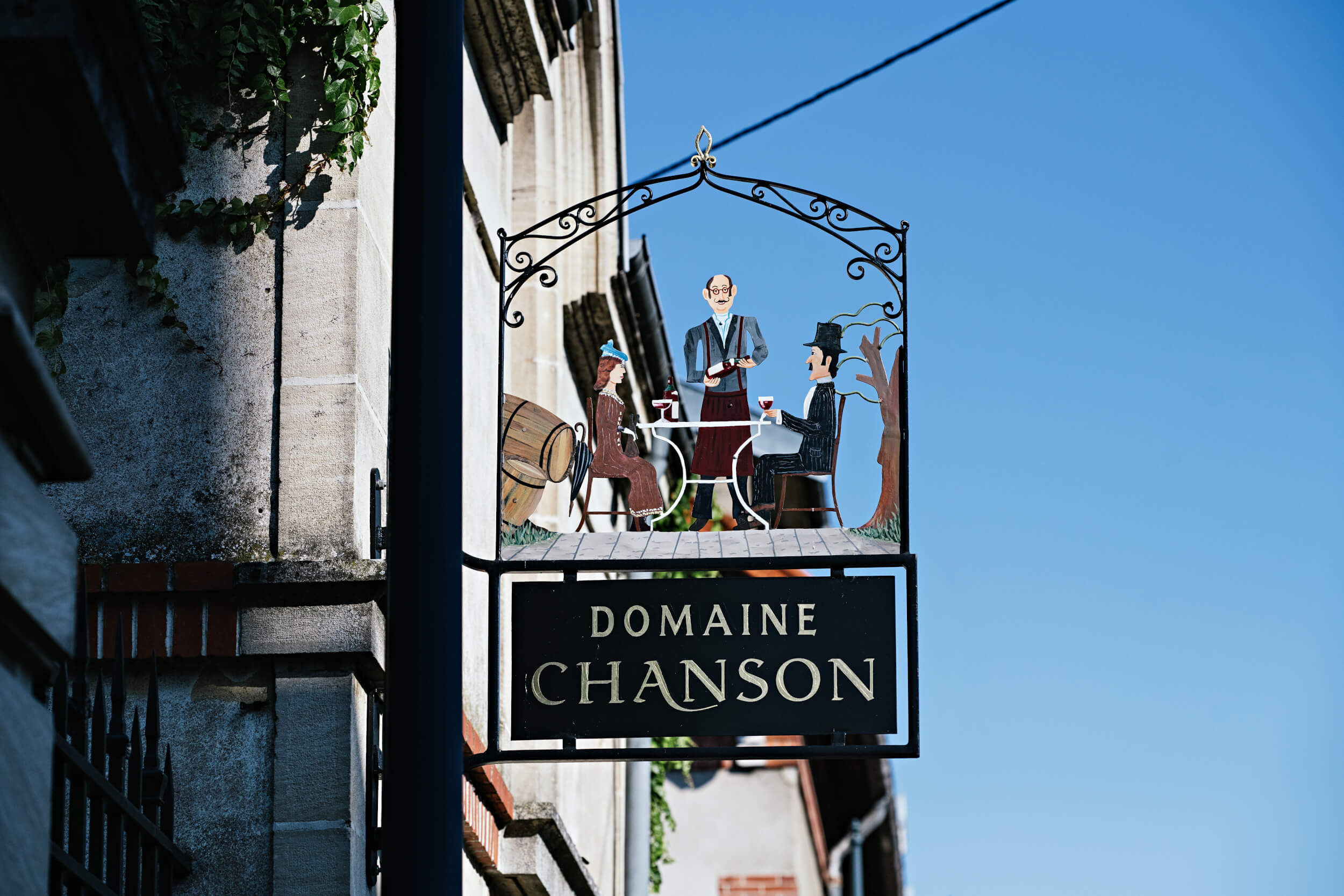 Meursault - Domaine Chanson