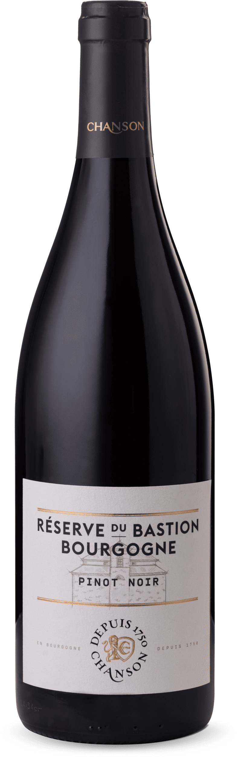 Bourgogne Pinot Noir Réserve du Bastion - Domaine Chanson