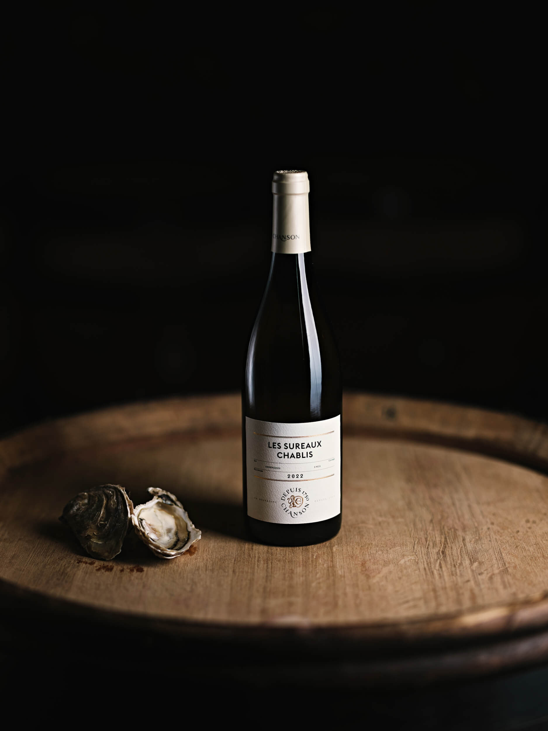 Chablis Les Sureaux - Domaine Chanson
