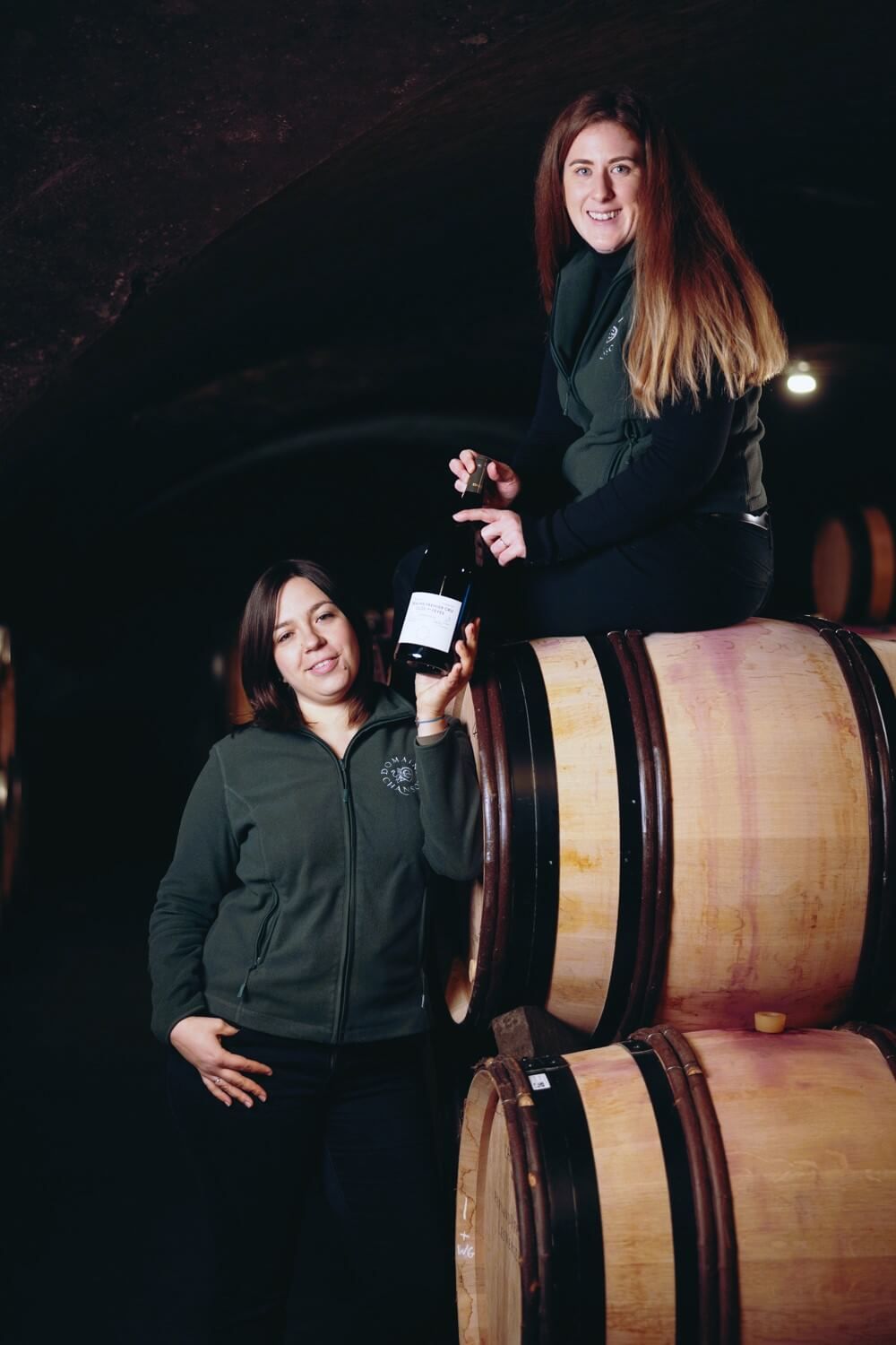 Notre équipe - Domaine Chanson