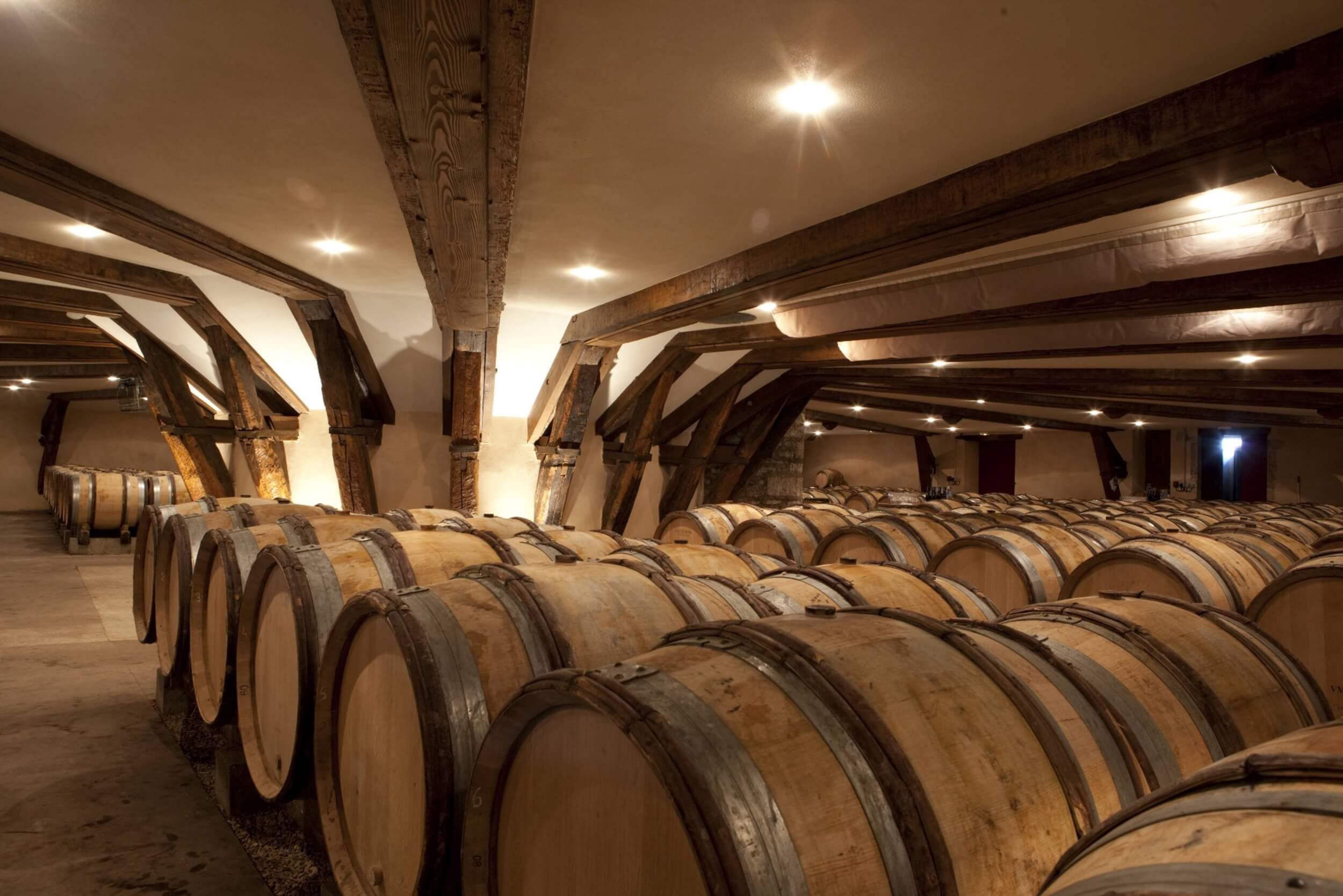 Accueil - Domaine Chanson