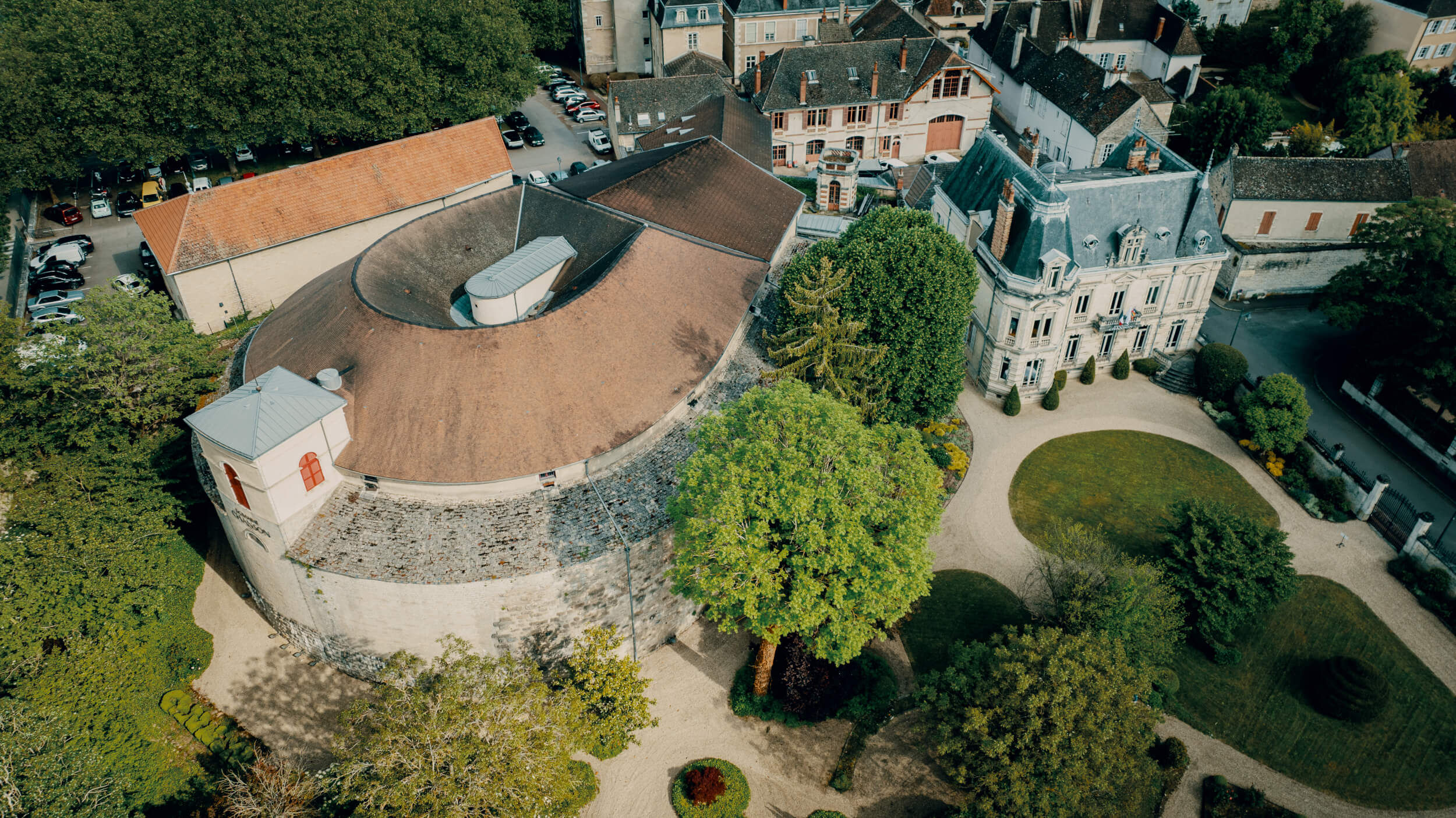 Accueil - Domaine Chanson