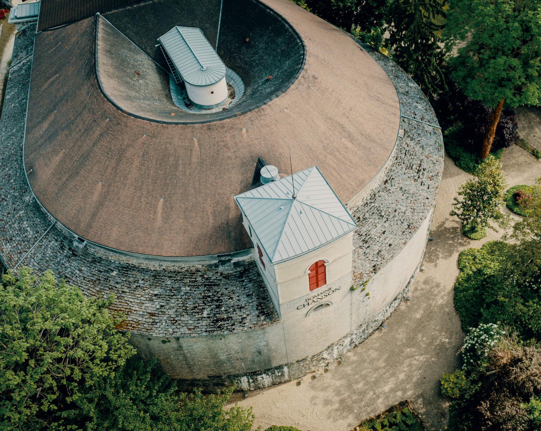 Le Bastion de Beaune - Domaine Chanson