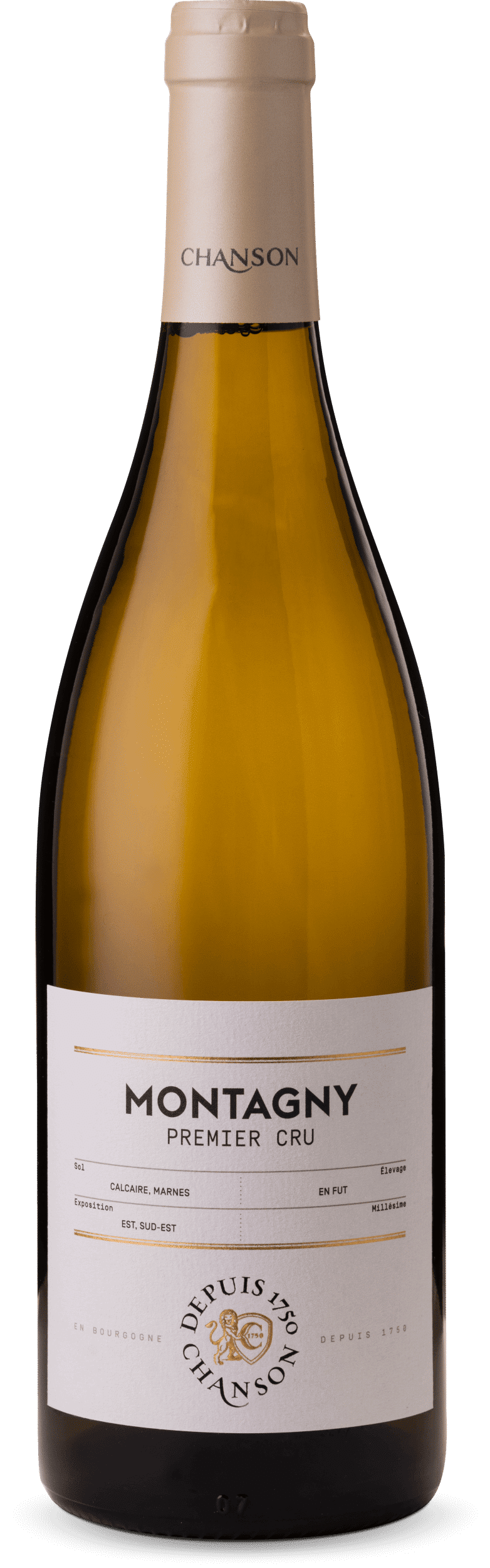 Montagny 1er Cru - Domaine Chanson