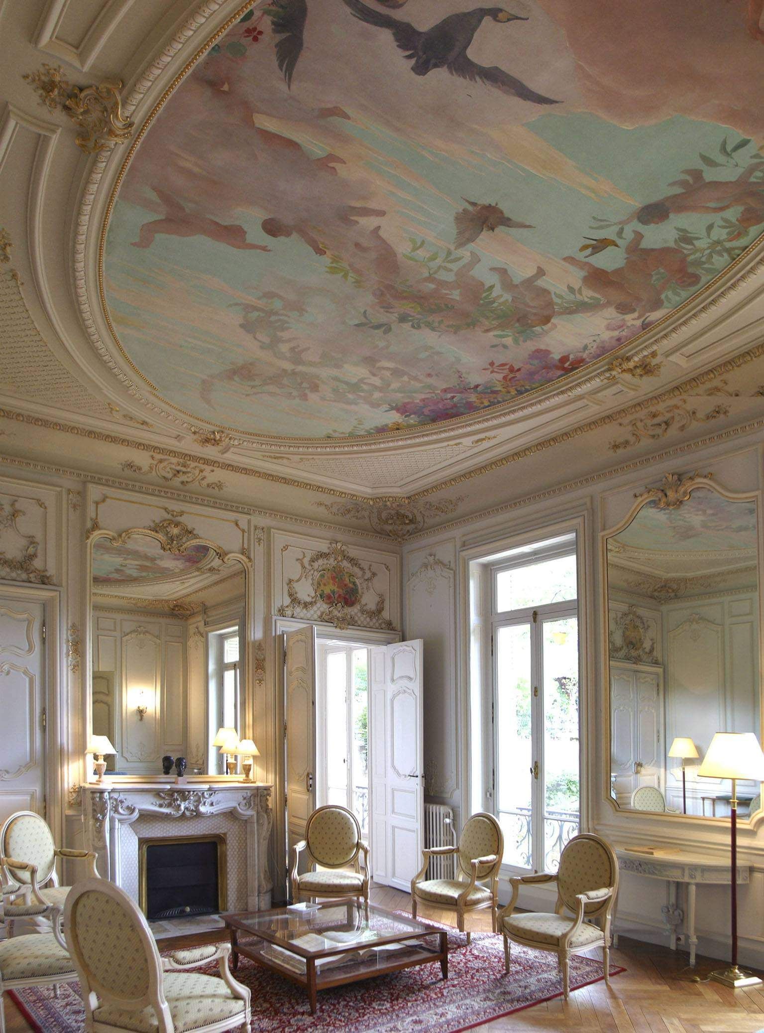 Accueil - Domaine Chanson