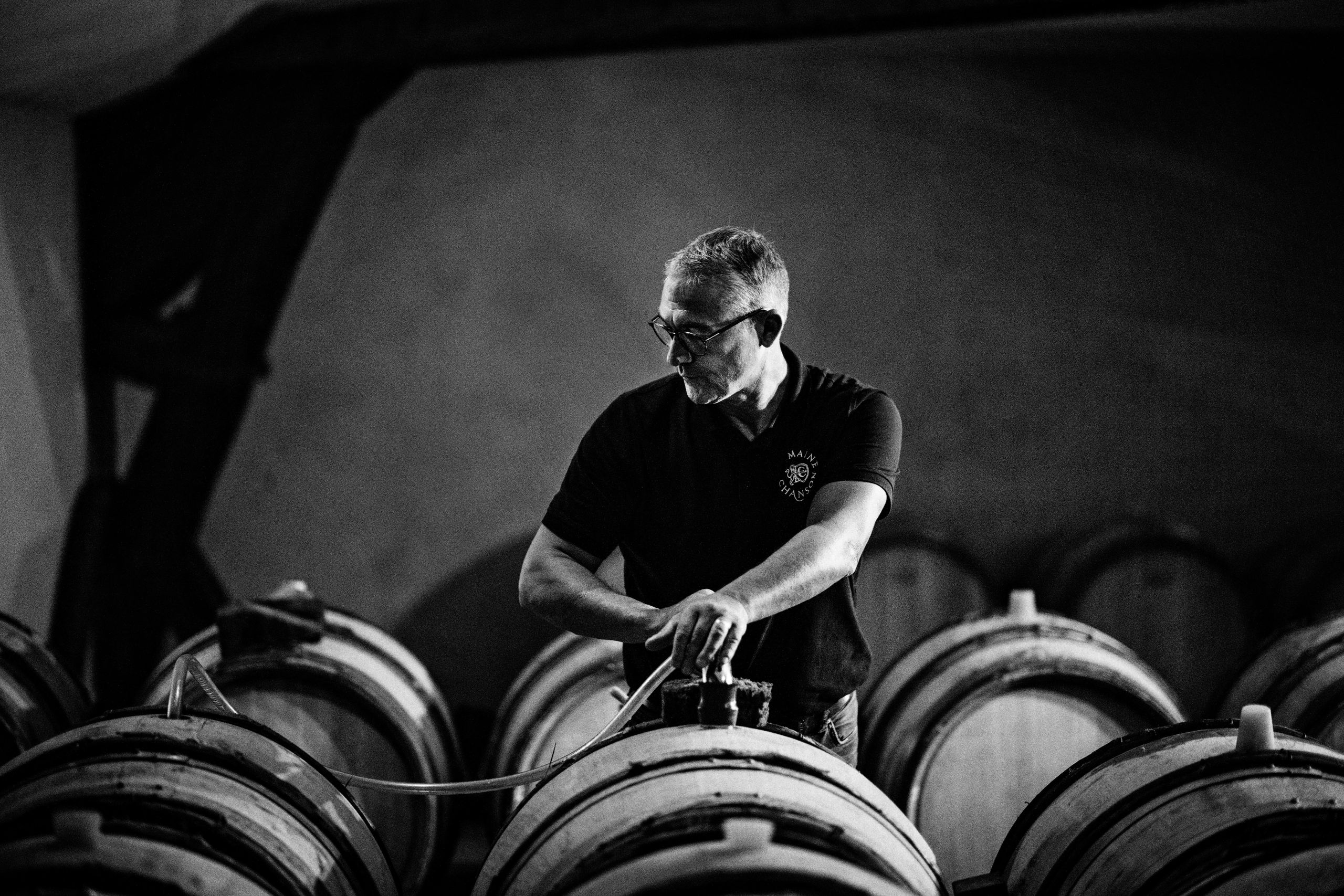 Accueil - Domaine Chanson