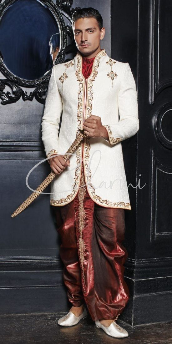 mens asian wedding outfits