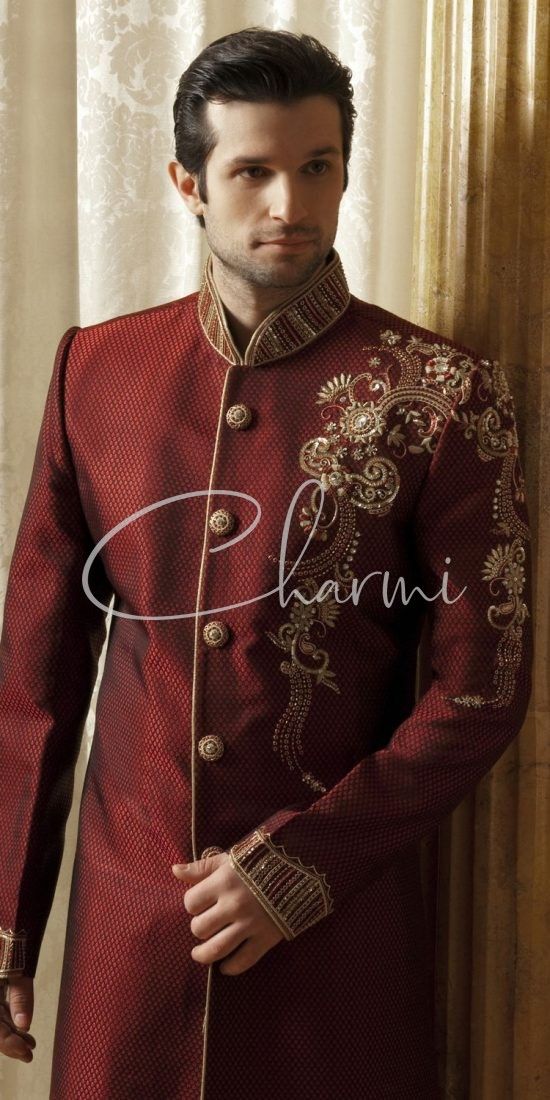 mens asian wedding outfits
