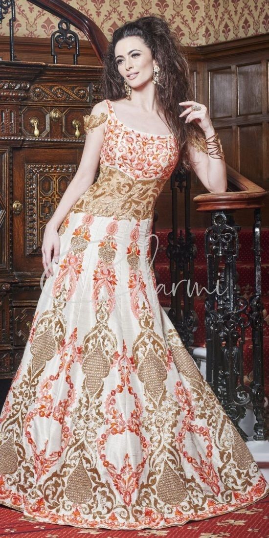 Indian Gowns For Indian Wedding Reception Bridal Dresses London Uk