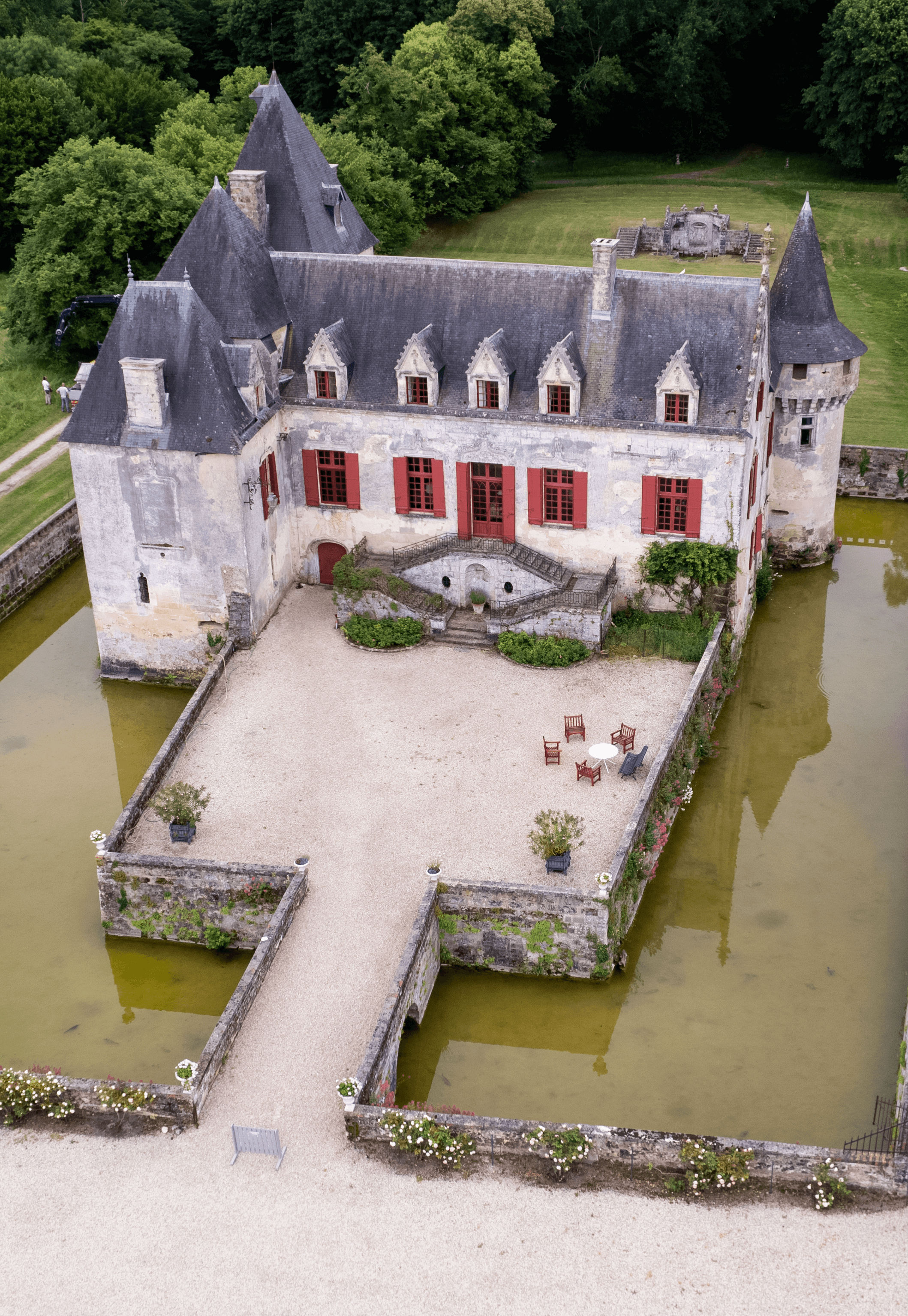 Château Olivier - Chateau Olivier