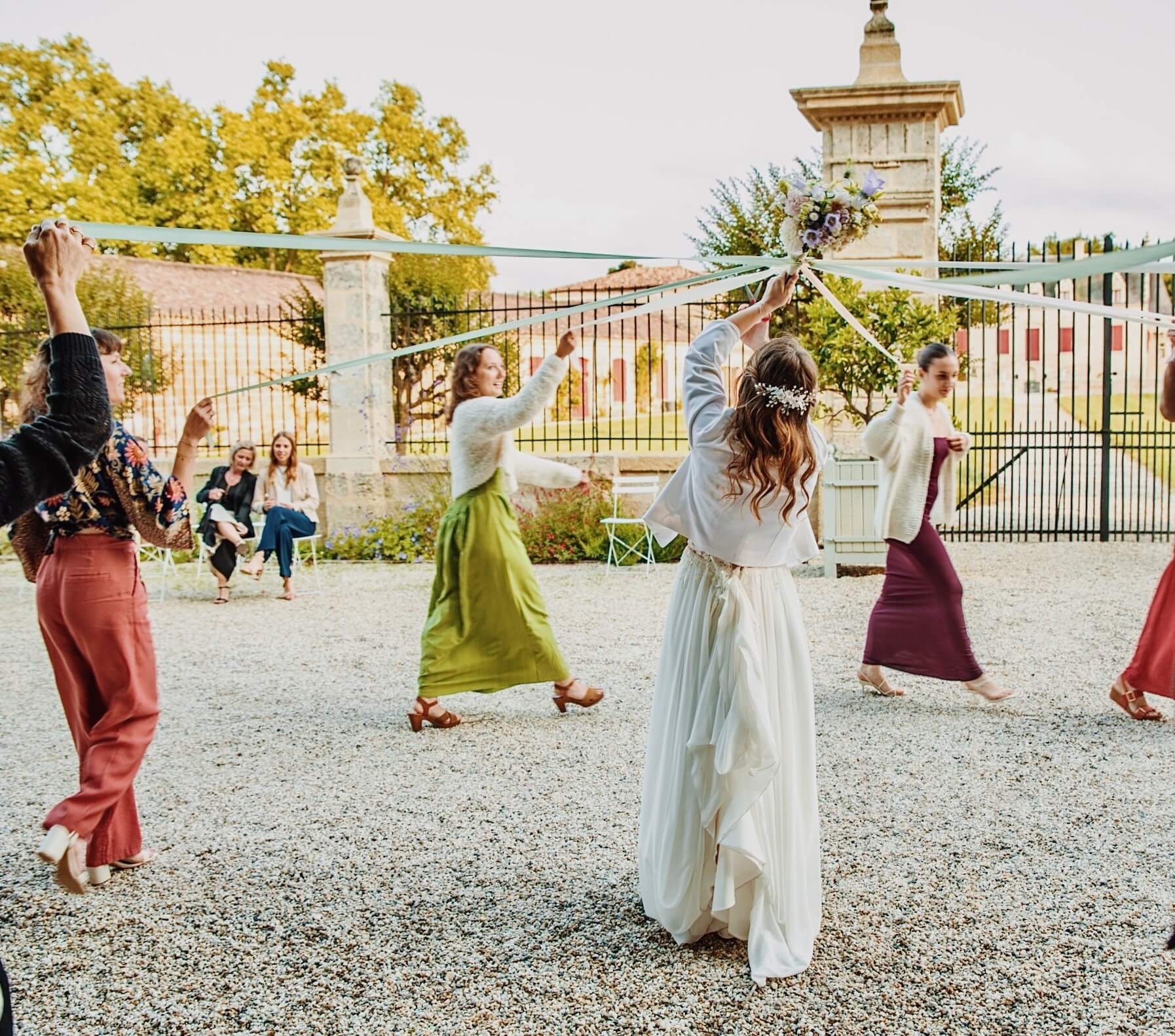 Mariages & Evènements privés - Chateau Olivier