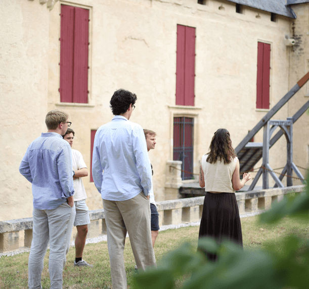 DISCOVER CHÂTEAU OLIVIER - Chateau Olivier