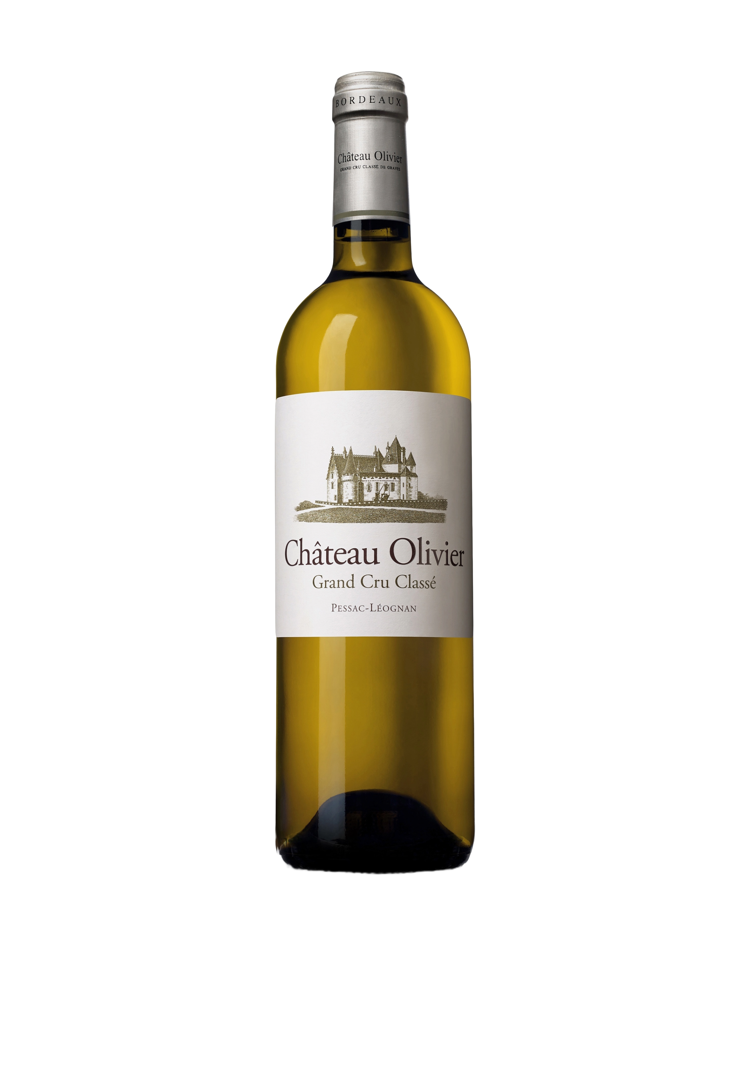 Château Olivier Blanc - Chateau Olivier
