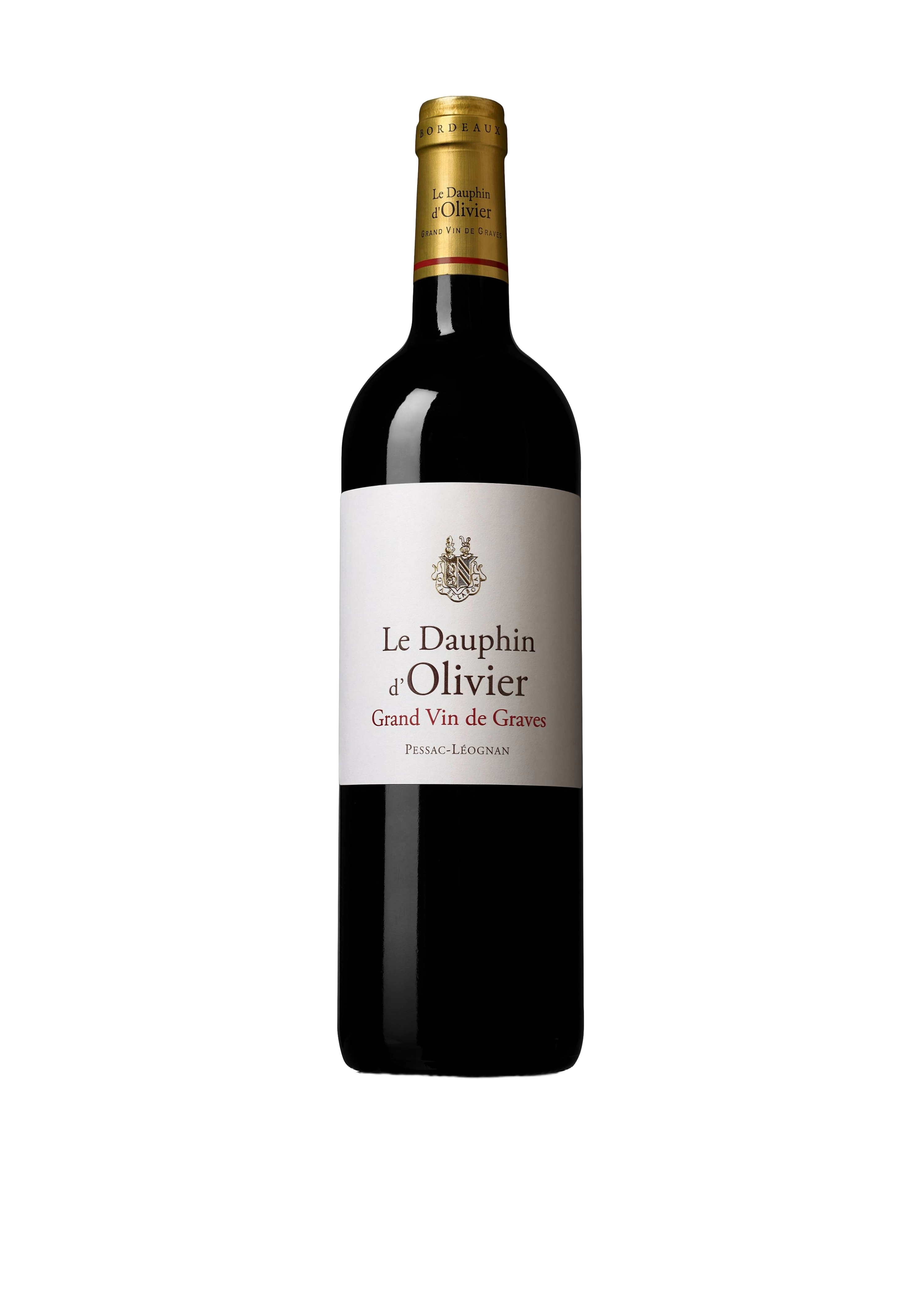 Dauphin d’Olivier Rouge - Chateau Olivier
