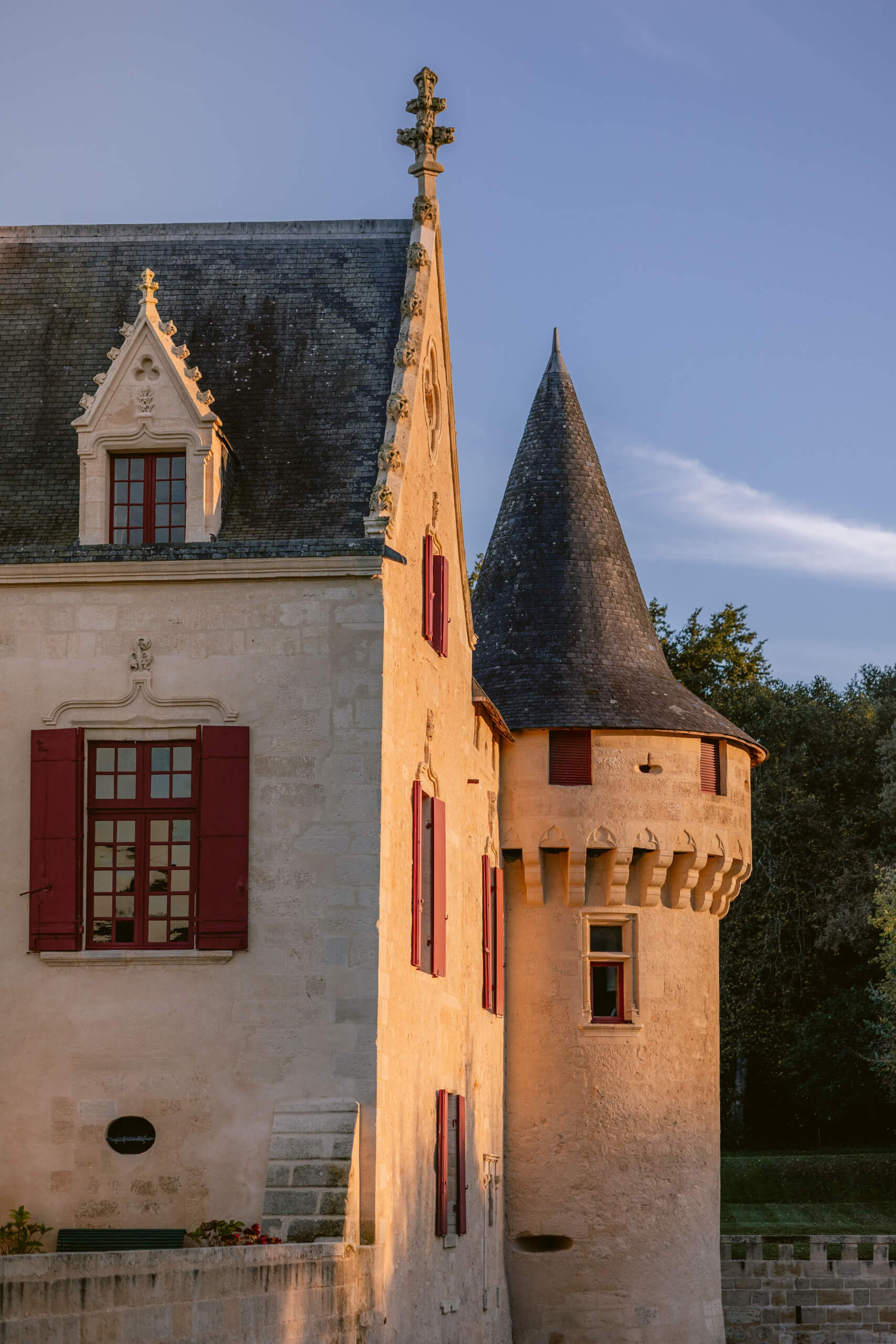 Accueil - Chateau Olivier