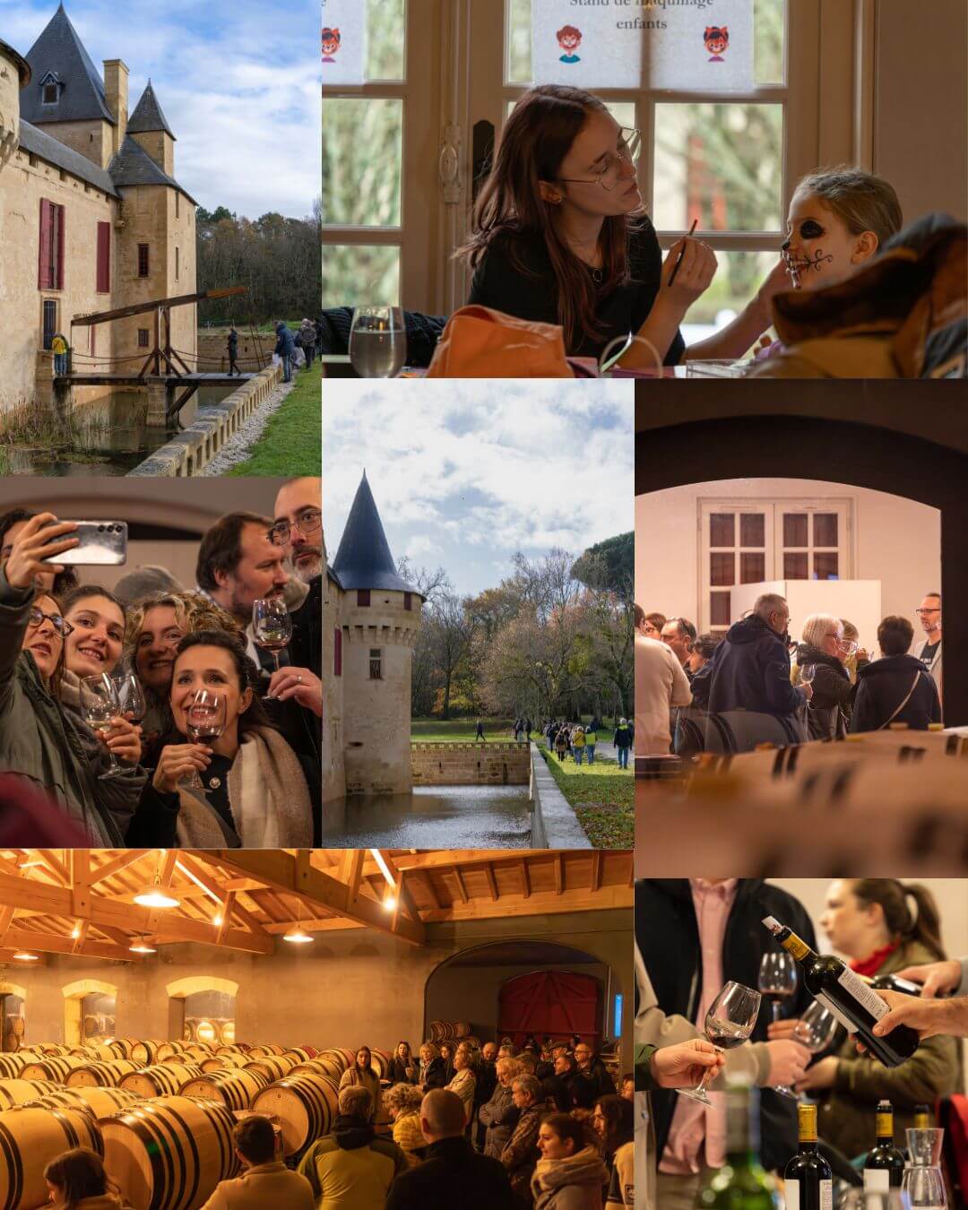 Accueil - Chateau Olivier