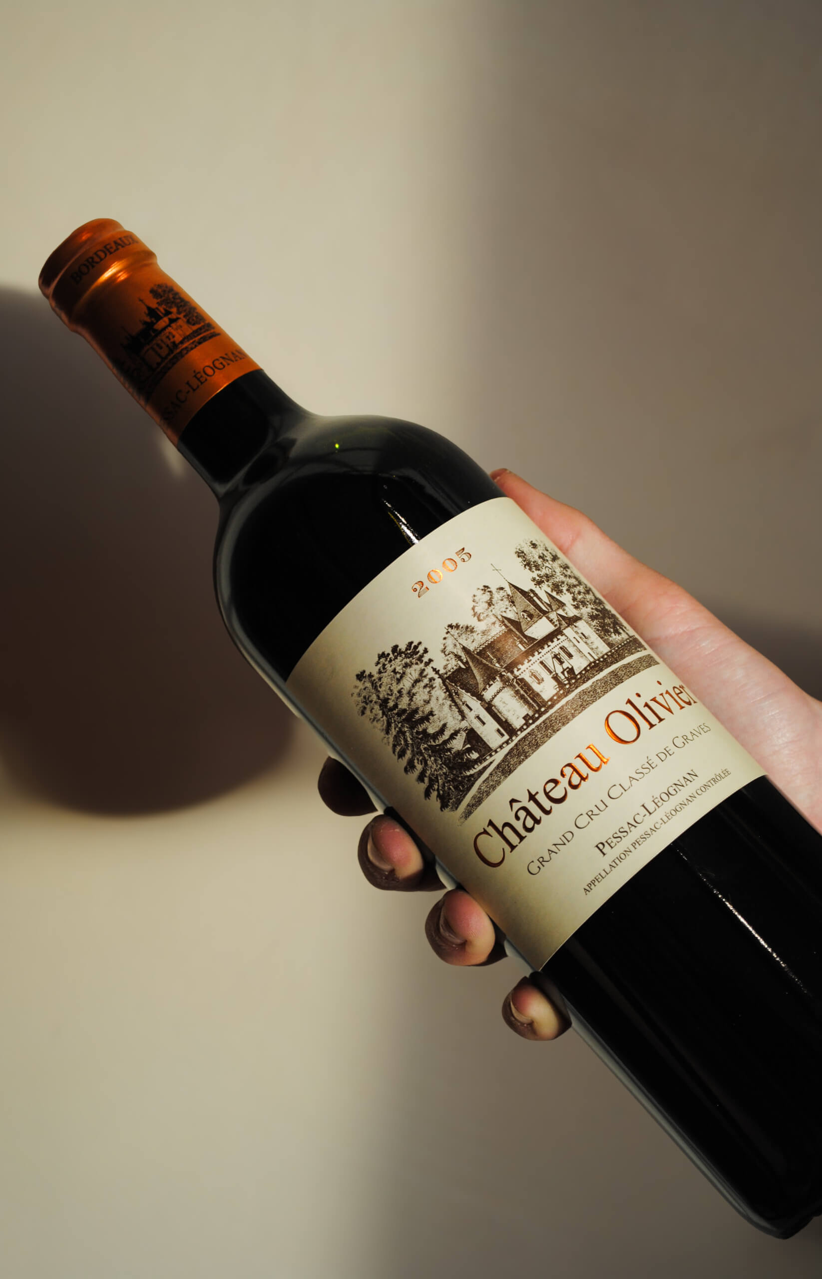 Accueil - Chateau Olivier